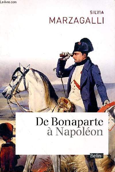 DE BONAPARTE A NAPOLEON