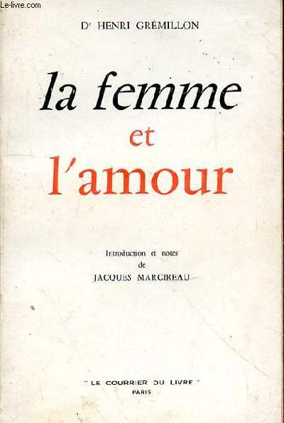 LA FEMME ET L'AMOUR