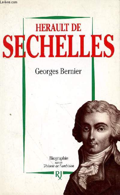 GEOREGES BERNIER