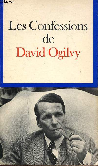 LES CONFESSIONS DE DAVID OGILVY