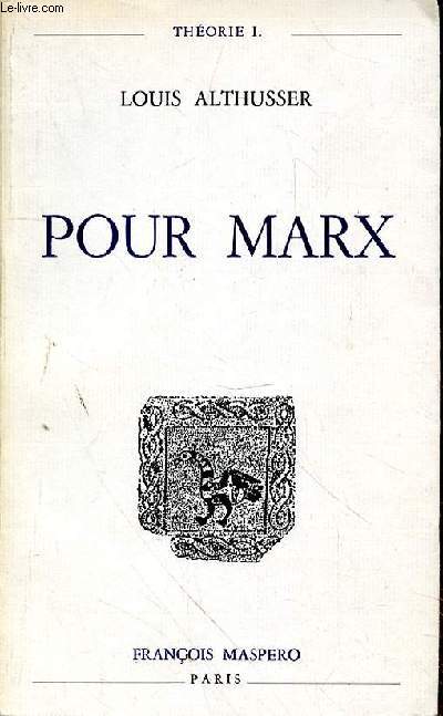 POUR MARX