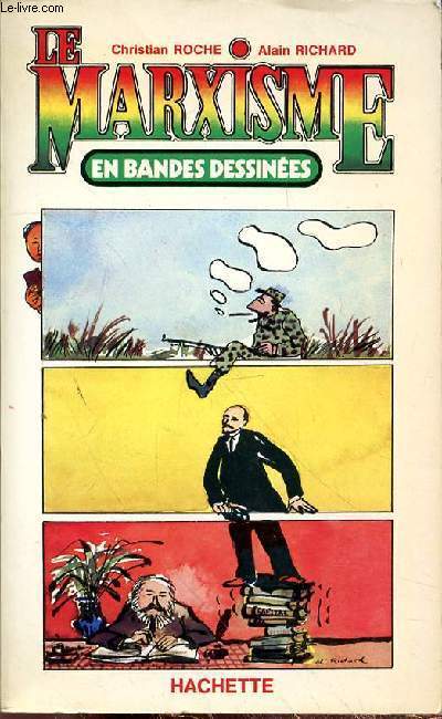 LE MARXISME EN BANDES DESSINEES