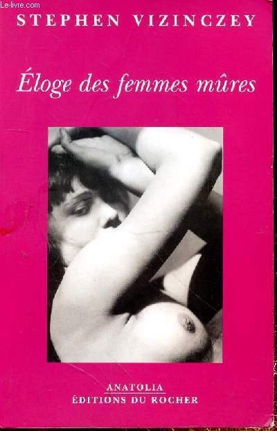 ELOGE DES FEMMES MURES