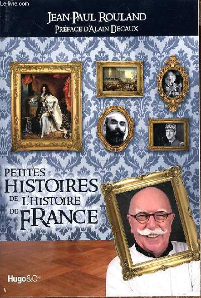 PETITES HISTOIRES DE FRANCE