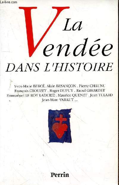 LA VENDEE DANS L'HISTOIRE