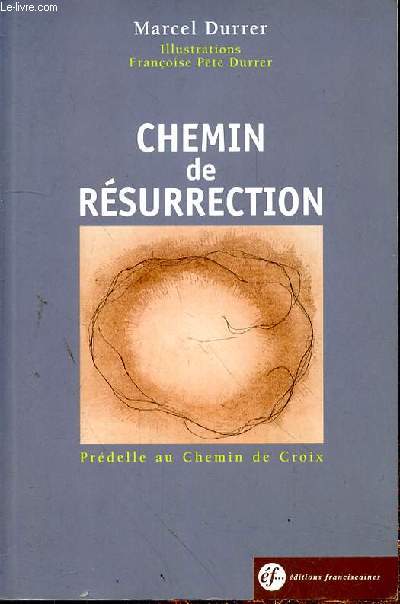CHEMIN DE RESURRECTION - PREDELLE AU CHEMIN DE CROIX