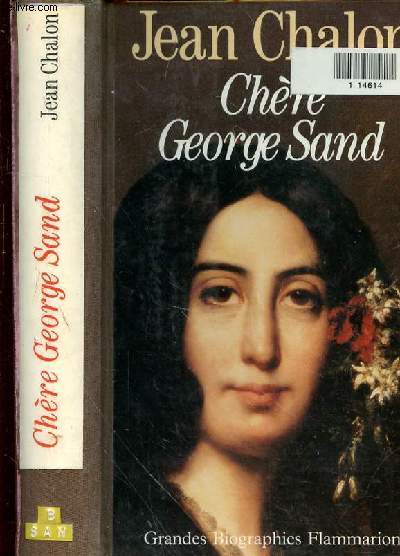 CHERE GEORGE SAND