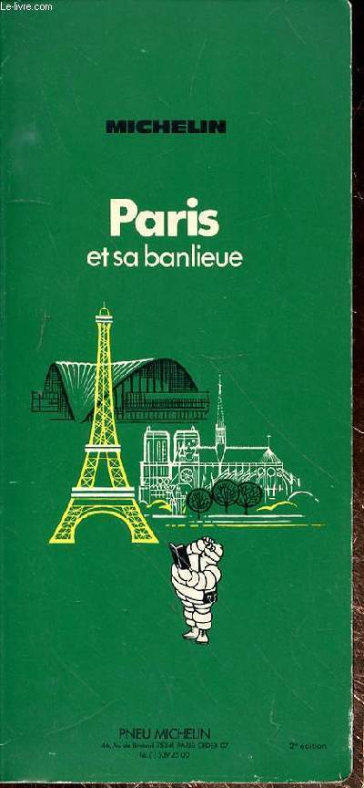 MICHELIN PARIS ET SA BANLIEU