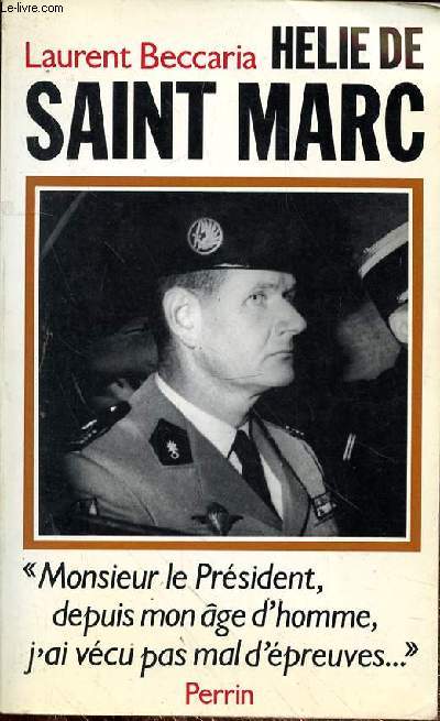 HELIE DE SAINT MARC