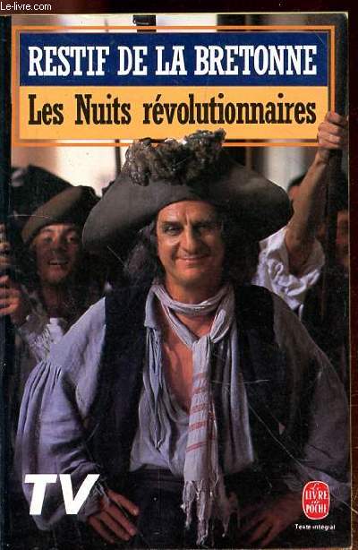 .LES NUITS REVOLUTIONNAIRES