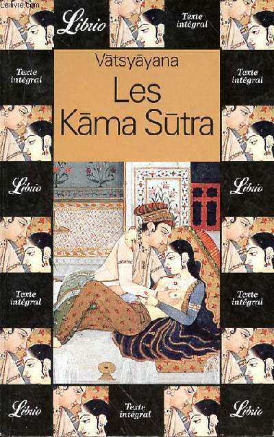 LES KAMA SUTRE