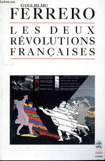 LES DEUX REVOLUTIONS FRANCAISES