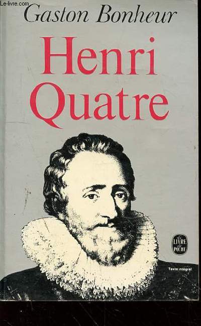 HENRI QUATRE