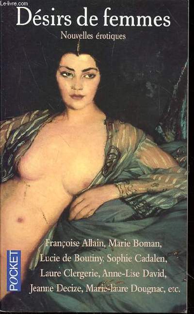 DESIRS DE FEMMES - nouvelles rotiques