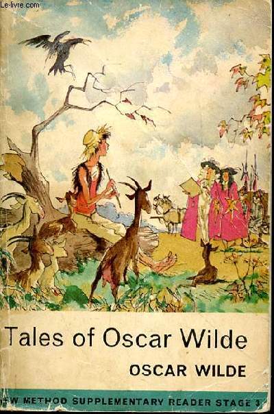 TALES OF OSCAR WILDE - NEW METHOD SUPPLEMENTARY READER STAGE 3