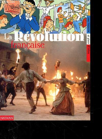 LA REVOLUTION FRANCAISE