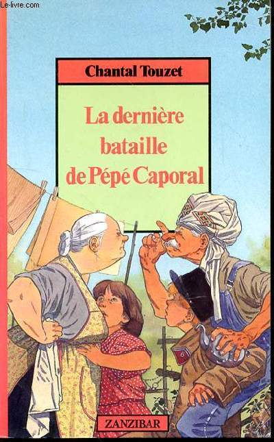 LA DERNIERE BATAILLE DE PEPE CAPORAL