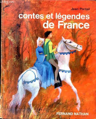 CONTES ET LEGENDES DE FRANCE