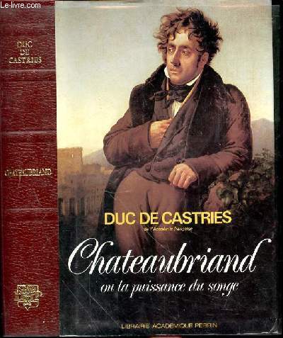 CHATEAUBRIAND