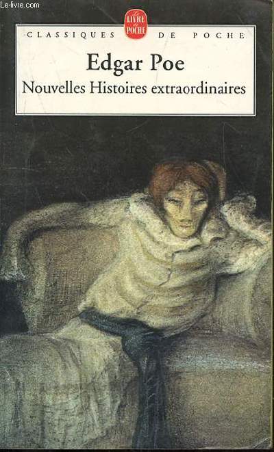 NOUVELLES HISTOIRES EXTRAORDINAIRES
