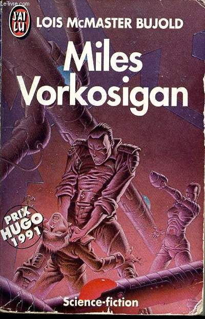 MILES VORKOSIGAN