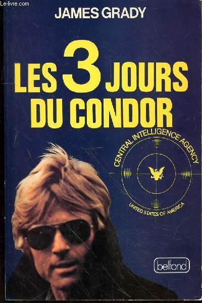 LES 3 JOURS DU CONDOR