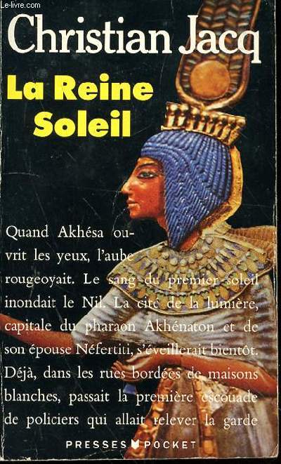 LA REINE SOLEIL