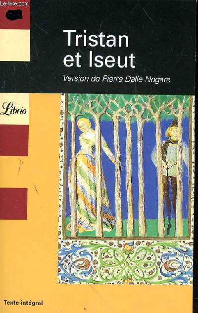 TRISTAN ET ISEUT N357