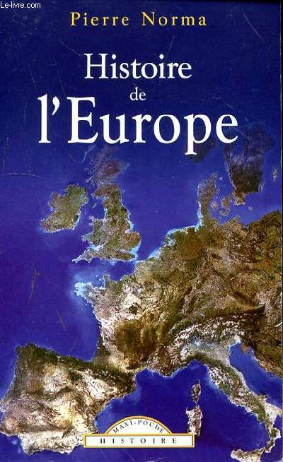 HISTOIRE DE L'EUROPE