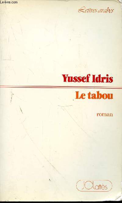 LE TABOU