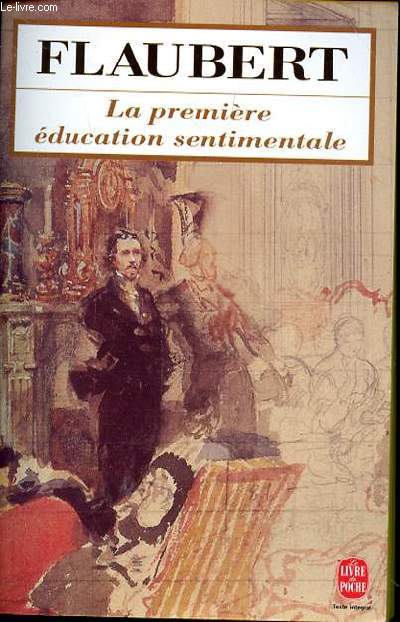 LA PREMIERE EDUCATION SENTIMENTALE