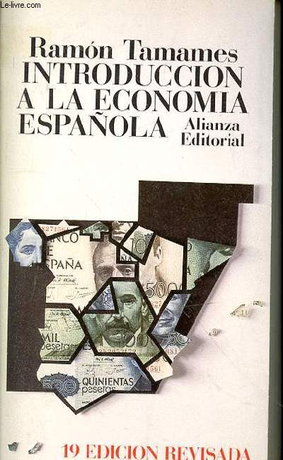 INTRODUCCION A LA ECONOMIA ESPANOLA