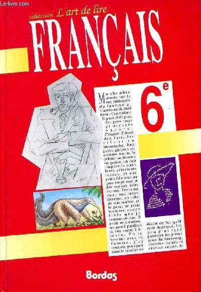 FRANCAIS 6e