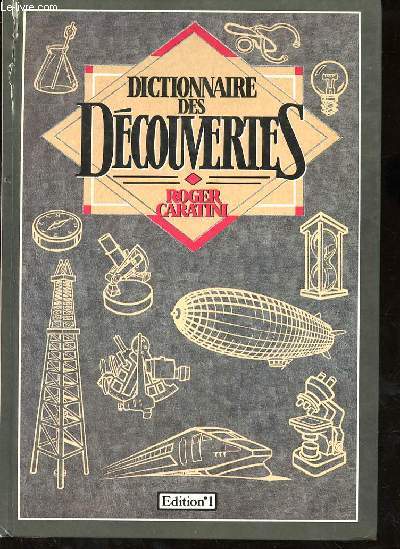 DICTIONNAIRE DES DECOUVERTES