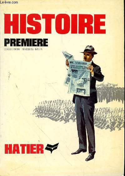 HISTOIRE PREMIERE