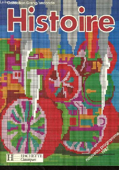 HISTOIRE SECONDE - NOUVEAU PROGRAMME 1987
