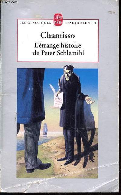 L'ETRANGE HISTOIRE DE PETER SCHLEMIHL