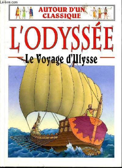 ODYSSEE LES VOYAGES D'ULYSSE