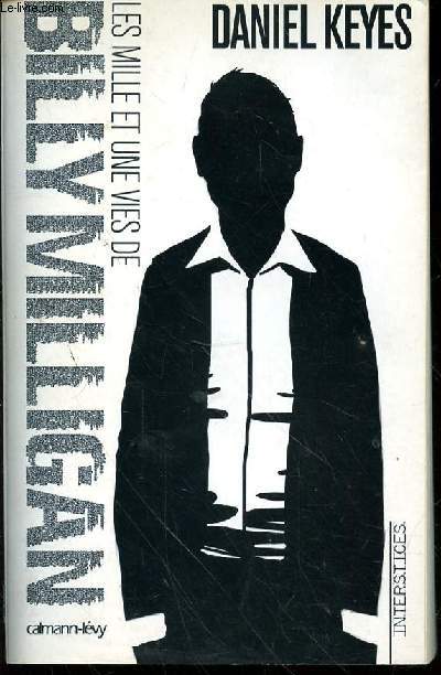LES MILLE ET UNE VIES DE BILLY MILLIGAN