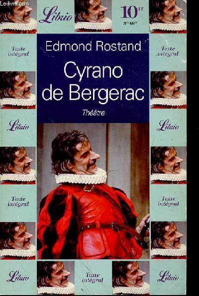 CYRANO DE BERGERAC