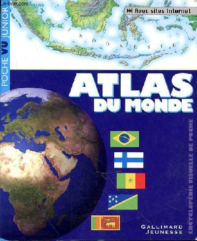 ATLAS DU MONDE