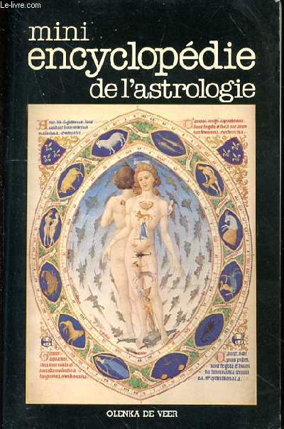 MINI ENCYCLOPEDIE DE L'ASTROLOGIE - LES PREDICTIONS POUR LES ANNEES 1985 - 1986 - 1987