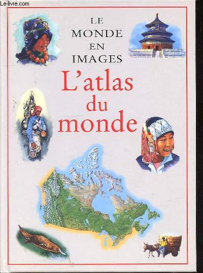 L'ATLAS DU MONDE