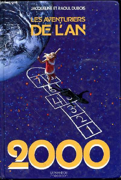 LES AVENTURES DE L'AN 2000