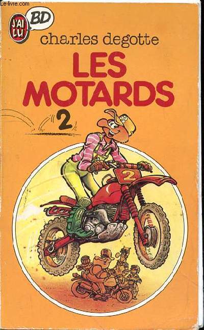 LES MOTARDS 2 -N210