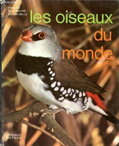 LES OISEAUX DU MONDE