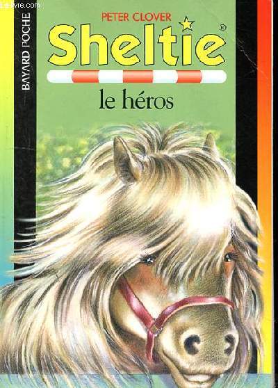 SHELTIE LE HEROS N410