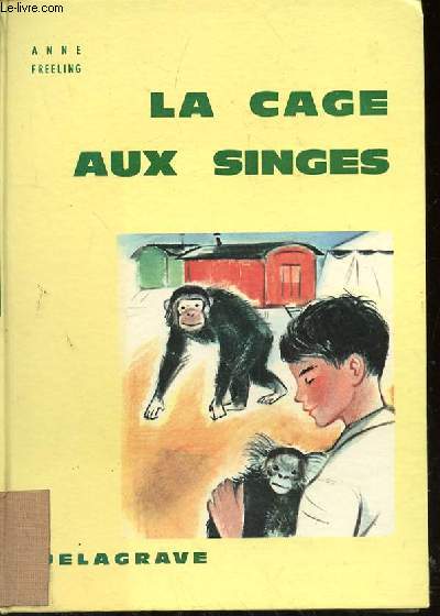 LA CAGE AUX SINGES