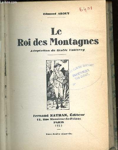 LE ROI DES MONTAGNES