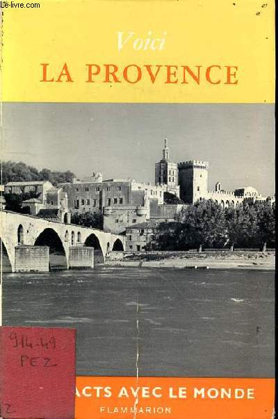 VOICI LA PROVENCE